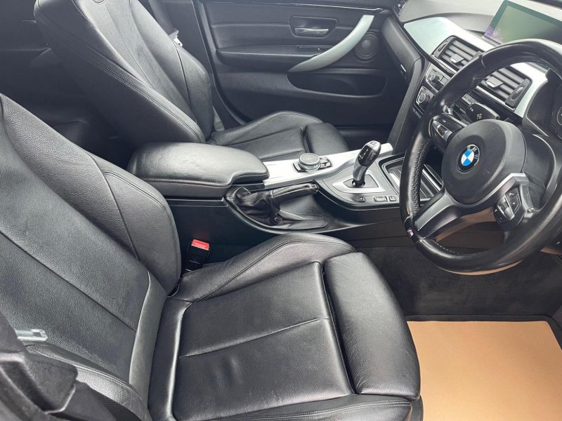 BMW 4 SERIES GRAN COUPE