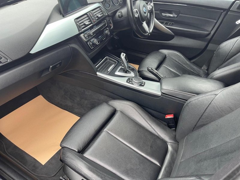 BMW 4 SERIES GRAN COUPE