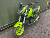 BENELLI TORNADO