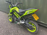 BENELLI TORNADO