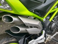 BENELLI TORNADO