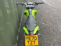 BENELLI TORNADO