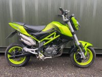 BENELLI TORNADO