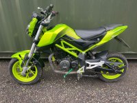 BENELLI TORNADO
