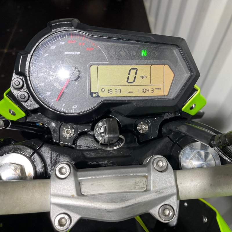 BENELLI TORNADO