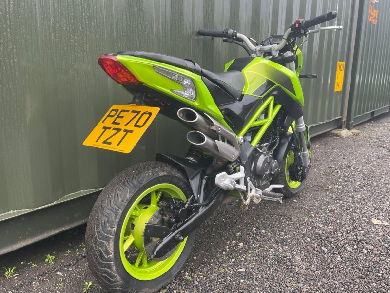 BENELLI TORNADO