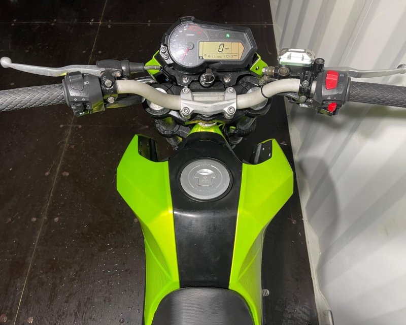 BENELLI TORNADO