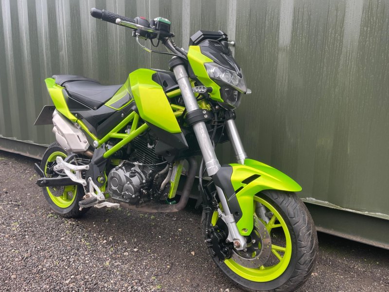 BENELLI TORNADO