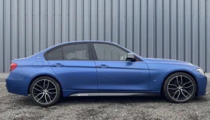 BMW 3 SERIES