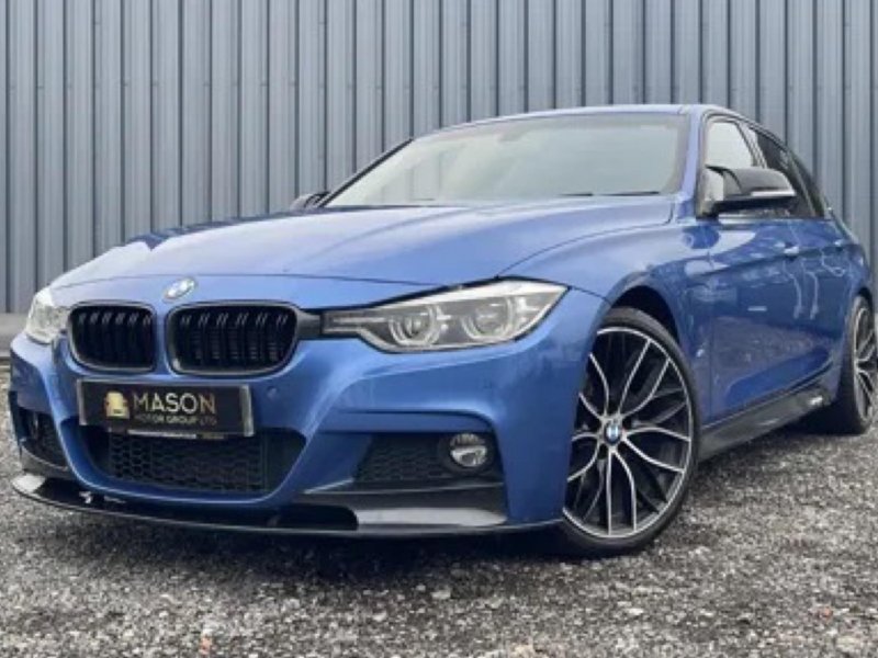 BMW 3 SERIES