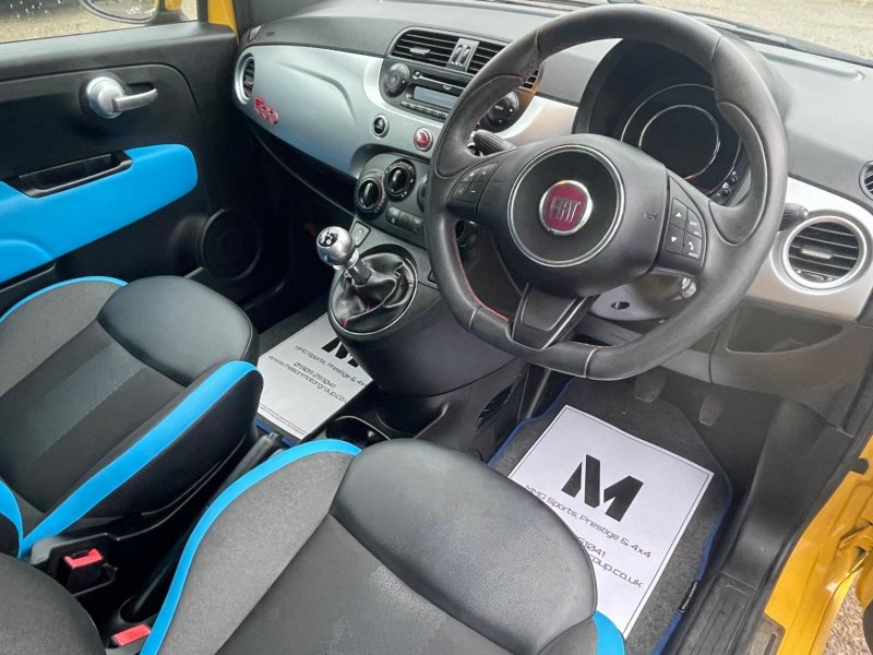 FIAT 500