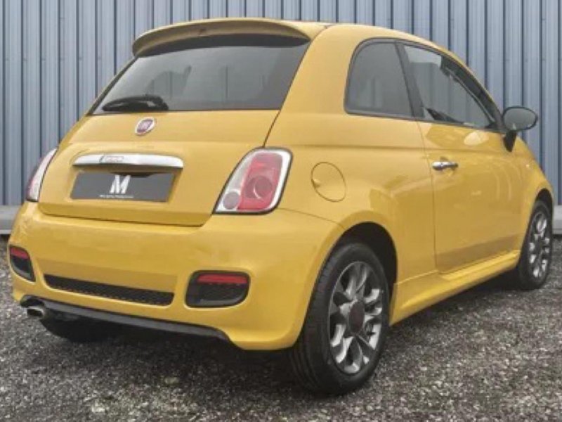 FIAT 500