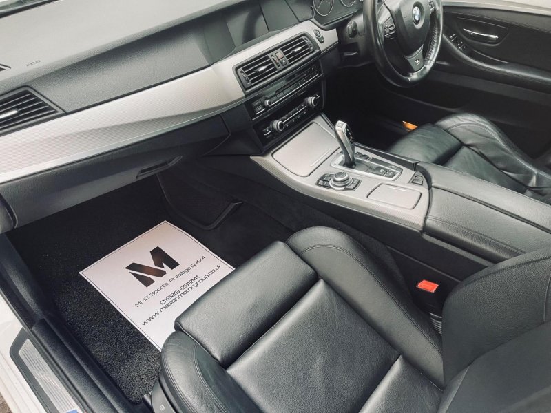 BMW 5 SERIES