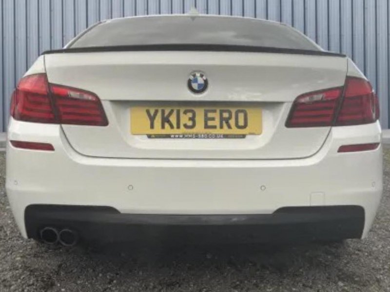 BMW 5 SERIES