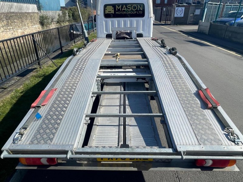 RENAULT MASTER