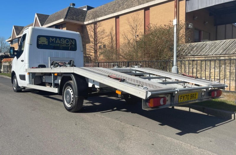 RENAULT MASTER