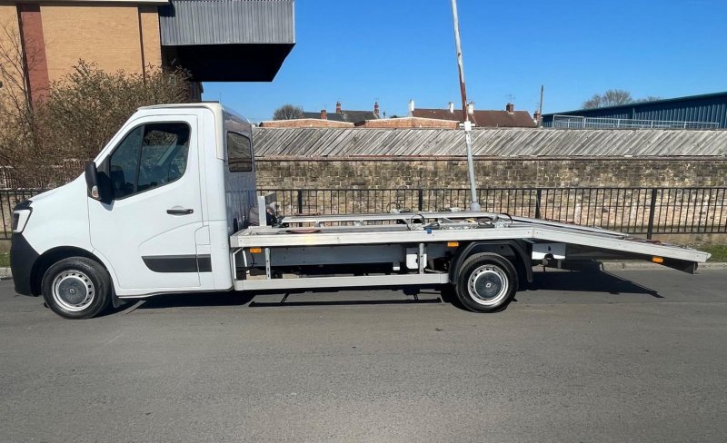 RENAULT MASTER
