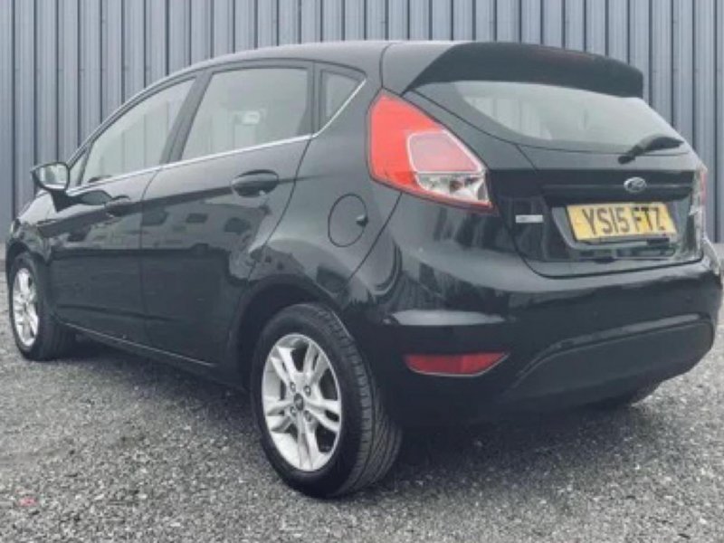 FORD FIESTA