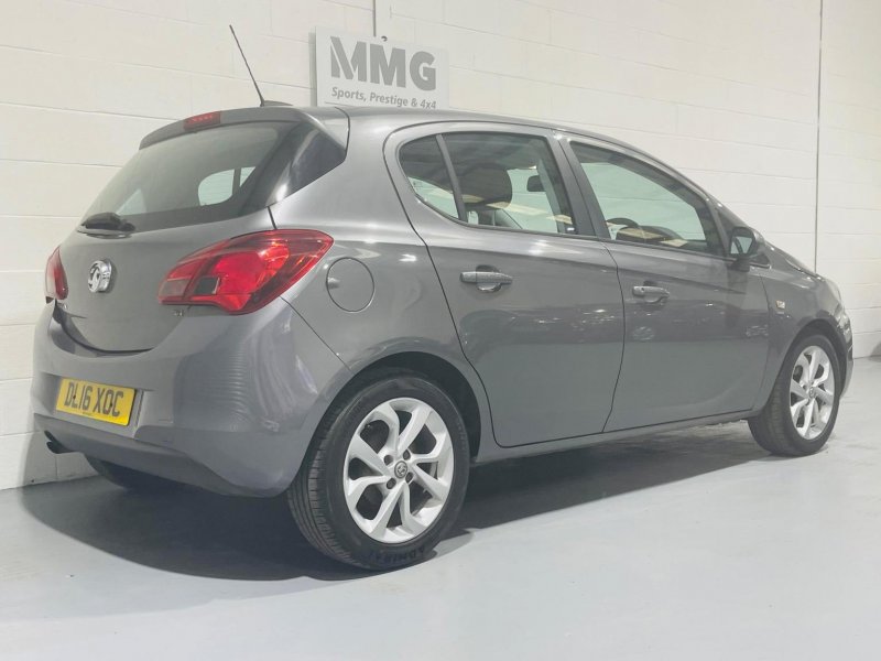 VAUXHALL CORSA