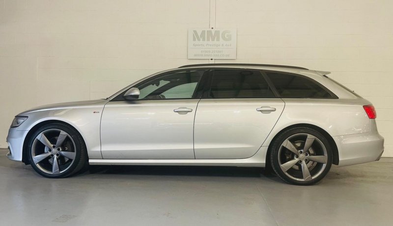AUDI A6 AVANT