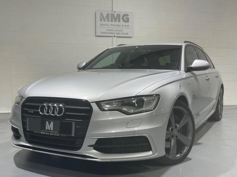 AUDI A6 AVANT