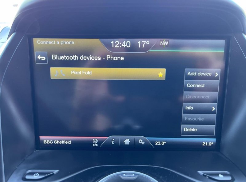 FORD KUGA