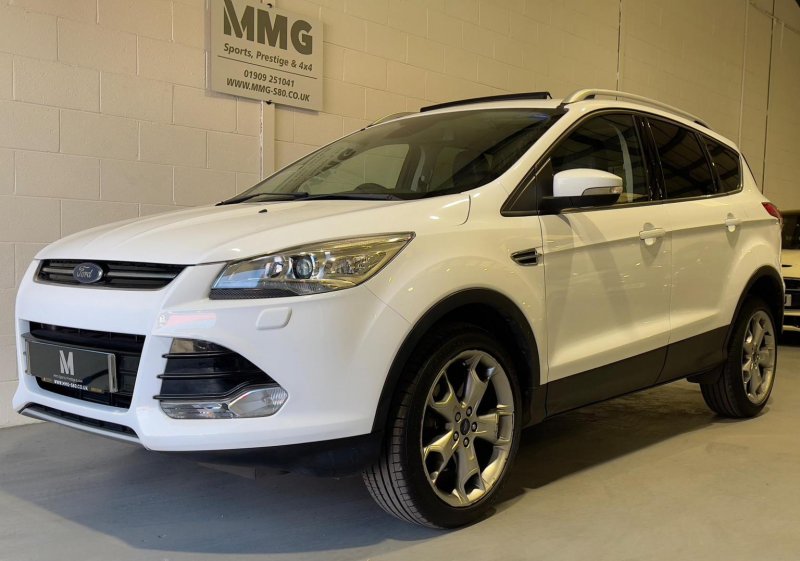 FORD KUGA