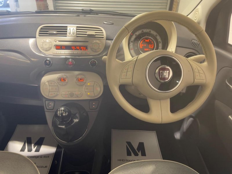 FIAT 500