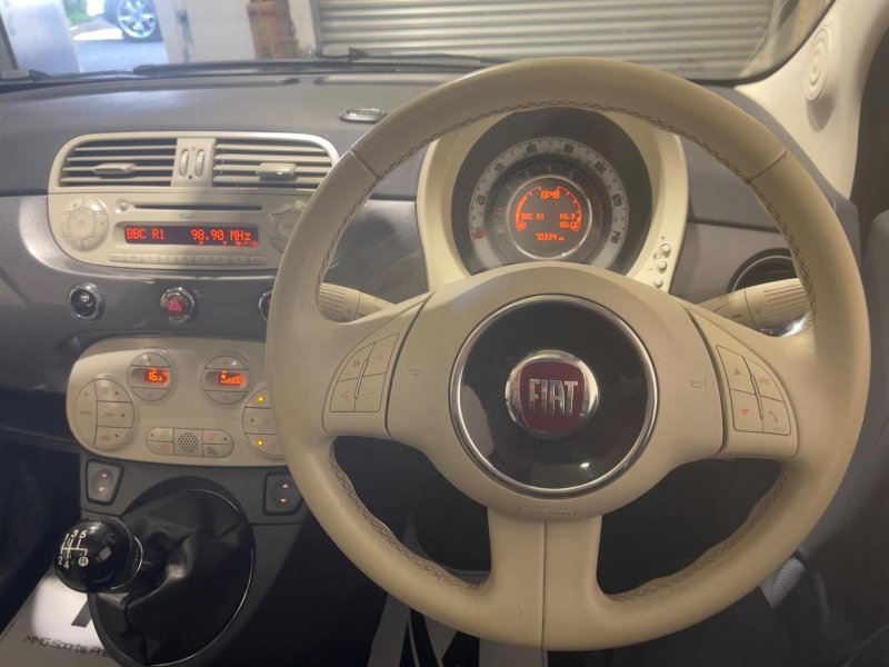 FIAT 500