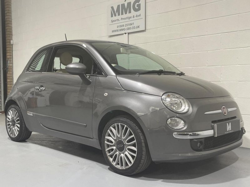 FIAT 500