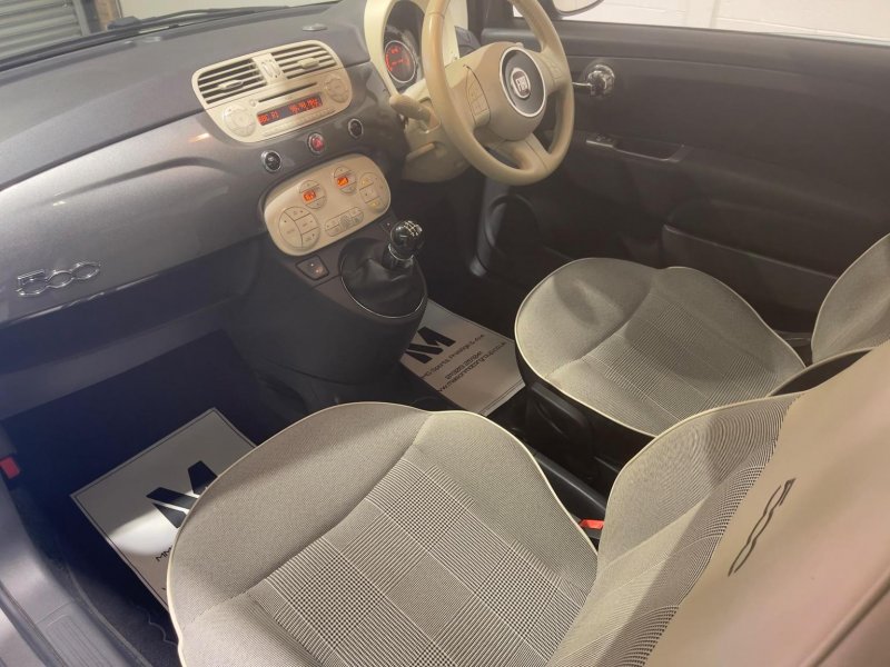FIAT 500