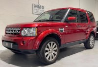 LAND ROVER DISCOVERY 4