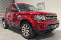LAND ROVER DISCOVERY 4