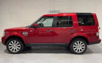LAND ROVER DISCOVERY 4