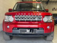 LAND ROVER DISCOVERY 4