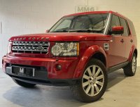 LAND ROVER DISCOVERY 4