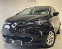RENAULT ZOE