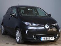 RENAULT ZOE