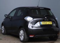 RENAULT ZOE