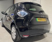 RENAULT ZOE