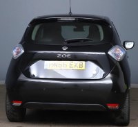 RENAULT ZOE