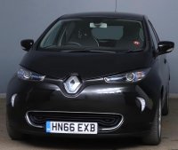 RENAULT ZOE