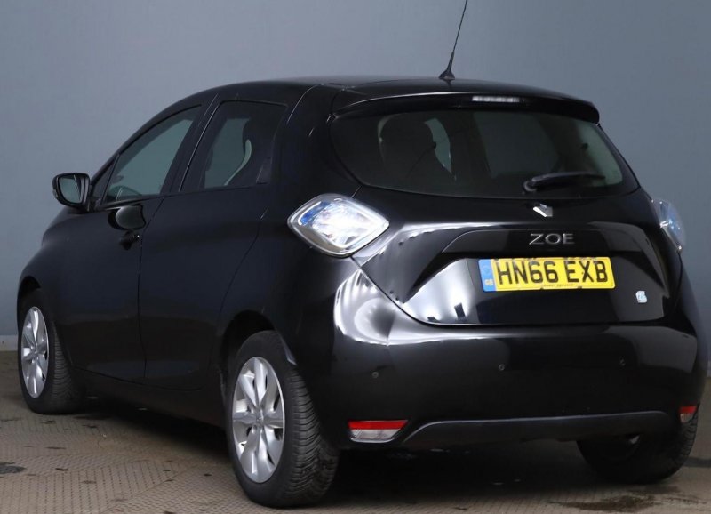RENAULT ZOE