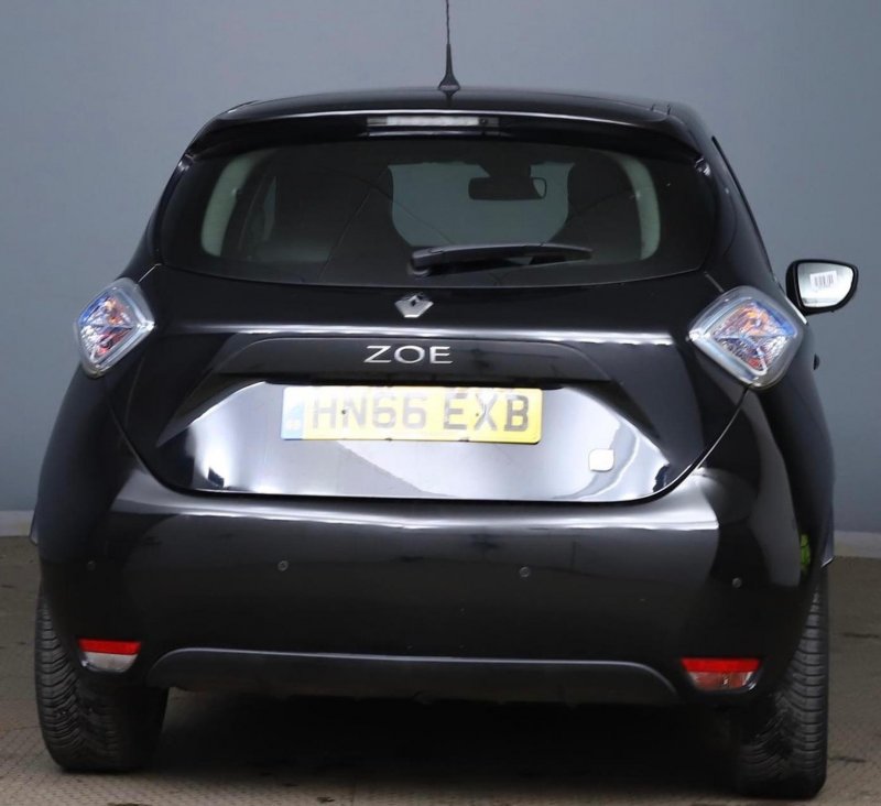 RENAULT ZOE