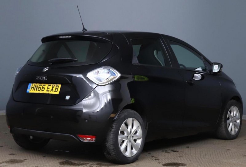 RENAULT ZOE