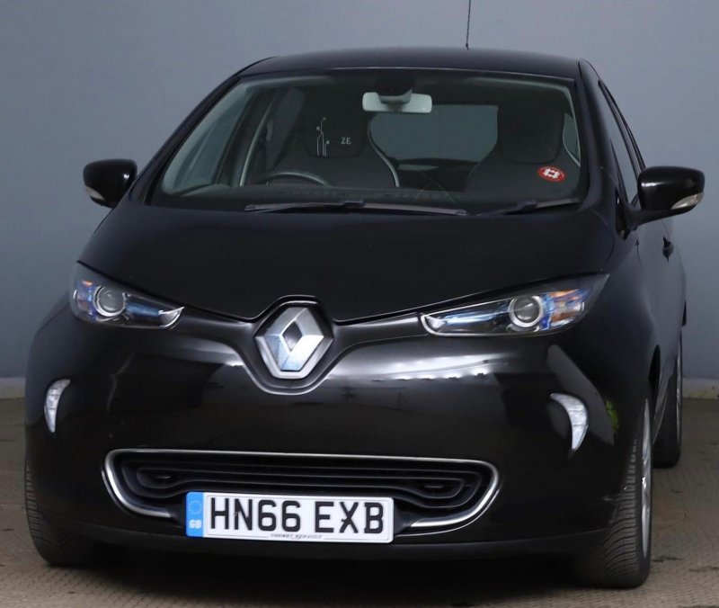 RENAULT ZOE