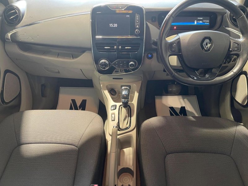 RENAULT ZOE