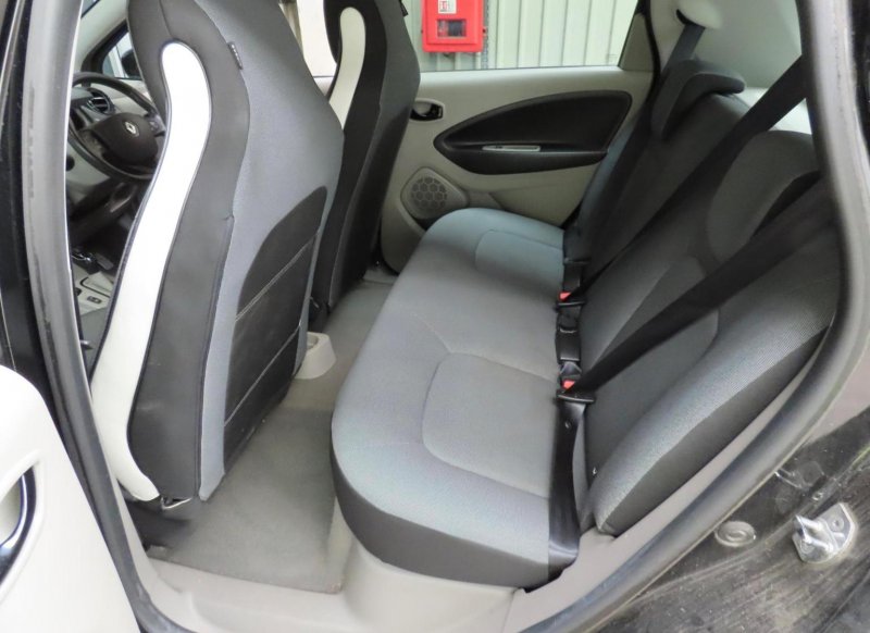 RENAULT ZOE