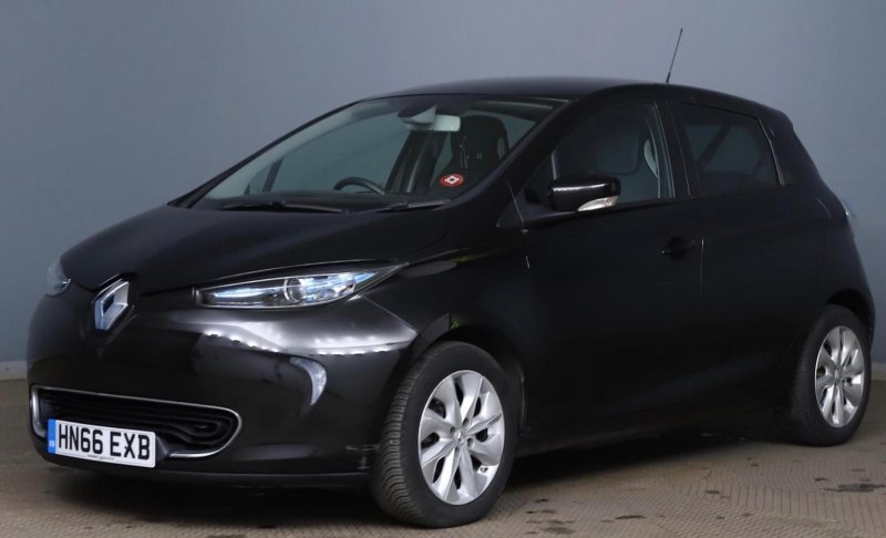 RENAULT ZOE