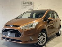 FORD B-MAX
